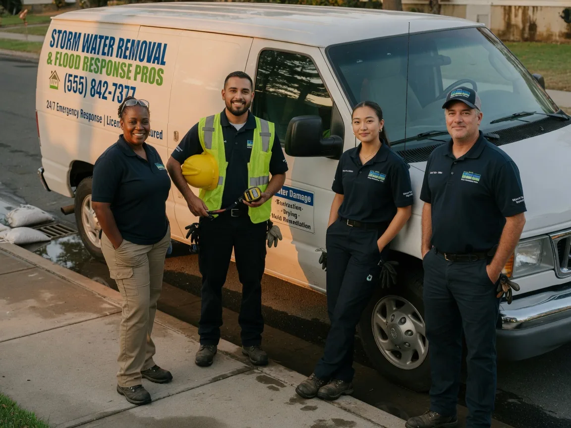 Storm Damage Water Removal company in Knightstown, IN