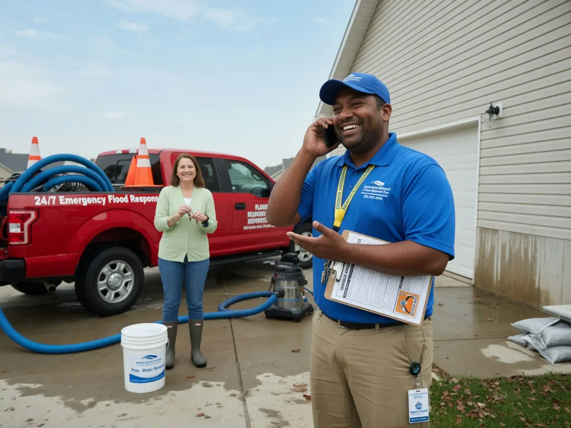 Storm Damage Water Removal Knightstown, IN FAQs